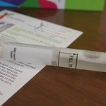 "DNA testing with 23andme" by kristiewells